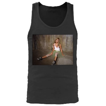 Ashley Tisdale Men's Tank Top