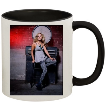 Ashley Tisdale 11oz Colored Inner & Handle Mug