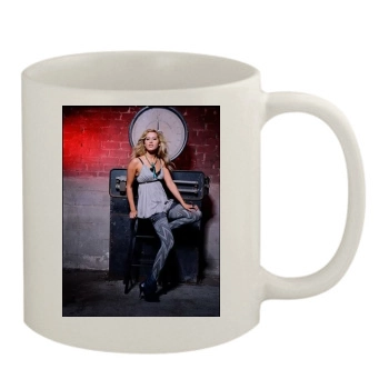 Ashley Tisdale 11oz White Mug