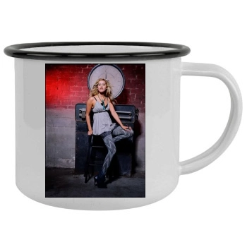 Ashley Tisdale Camping Mug