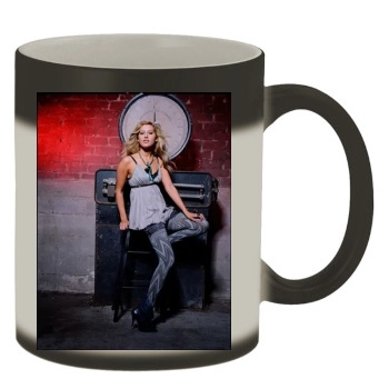 Ashley Tisdale Color Changing Mug