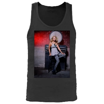 Ashley Tisdale Men's Tank Top