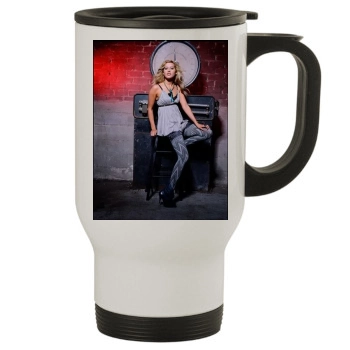 Ashley Tisdale Stainless Steel Travel Mug