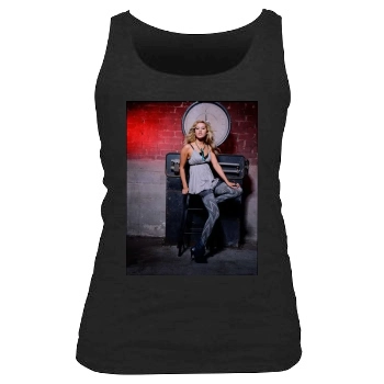 Ashley Tisdale Women's Tank Top