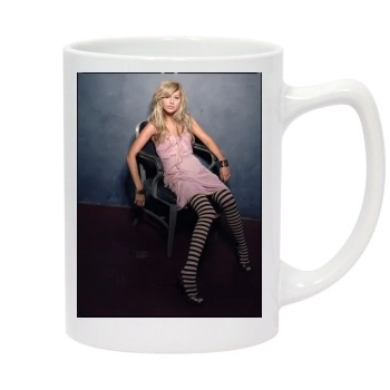 Ashley Tisdale 14oz White Statesman Mug