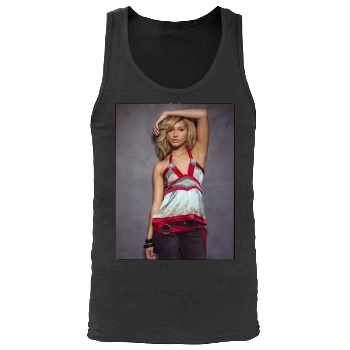 Ashley Tisdale Men's Tank Top