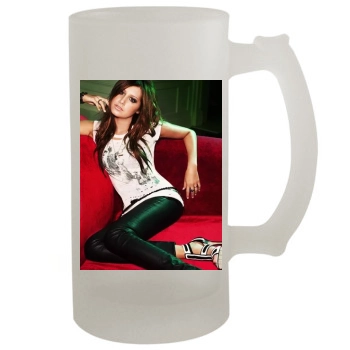 Ashley Tisdale 16oz Frosted Beer Stein