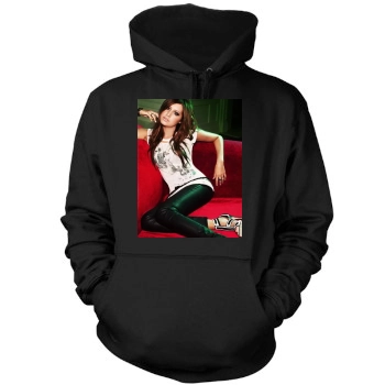 Ashley Tisdale Mens Pullover Hoodie Sweatshirt