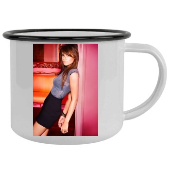 Ashley Tisdale Camping Mug