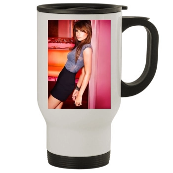 Ashley Tisdale Stainless Steel Travel Mug