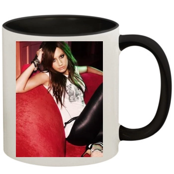 Ashley Tisdale 11oz Colored Inner & Handle Mug