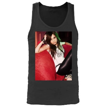 Ashley Tisdale Men's Tank Top