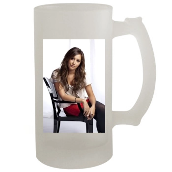 Ashley Tisdale 16oz Frosted Beer Stein