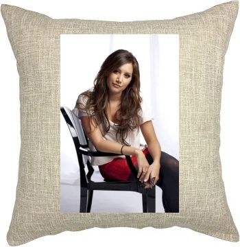 Ashley Tisdale Pillow