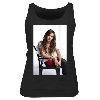 Ashley Tisdale Women's Tank Top