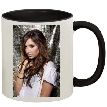 Ashley Tisdale 11oz Colored Inner & Handle Mug