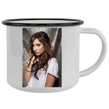 Ashley Tisdale Camping Mug