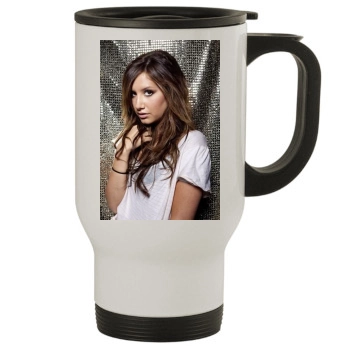 Ashley Tisdale Stainless Steel Travel Mug