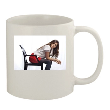 Ashley Tisdale 11oz White Mug