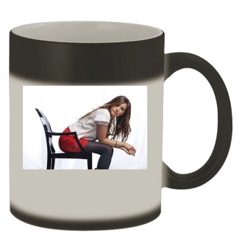 Ashley Tisdale Color Changing Mug