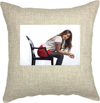 Ashley Tisdale Pillow