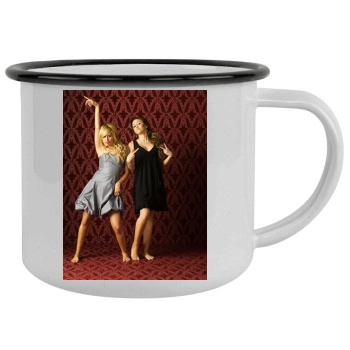 Ashley Tisdale Camping Mug