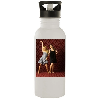 Ashley Tisdale Stainless Steel Water Bottle