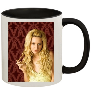 Ashley Tisdale 11oz Colored Inner & Handle Mug