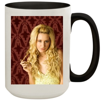 Ashley Tisdale 15oz Colored Inner & Handle Mug