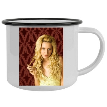 Ashley Tisdale Camping Mug