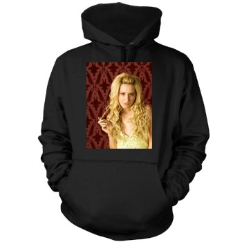 Ashley Tisdale Mens Pullover Hoodie Sweatshirt