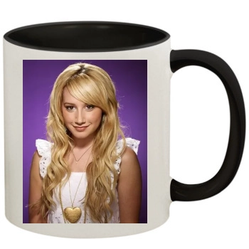 Ashley Tisdale 11oz Colored Inner & Handle Mug