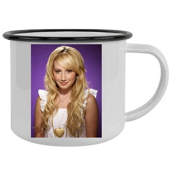 Ashley Tisdale Camping Mug