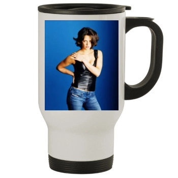 Asia Argento Stainless Steel Travel Mug