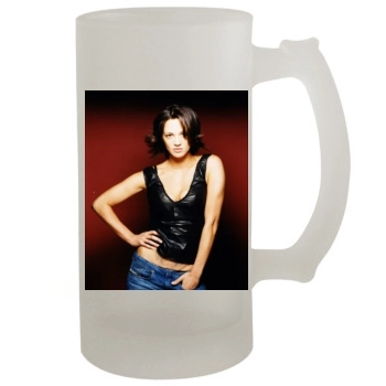 Asia Argento 16oz Frosted Beer Stein