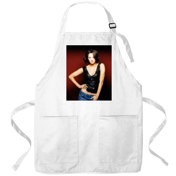 Asia Argento Apron