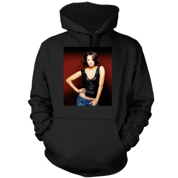 Asia Argento Mens Pullover Hoodie Sweatshirt