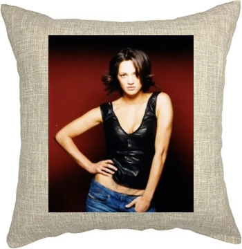 Asia Argento Pillow