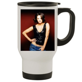 Asia Argento Stainless Steel Travel Mug