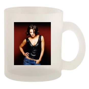 Asia Argento 10oz Frosted Mug