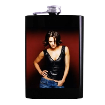 Asia Argento Hip Flask