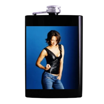 Asia Argento Hip Flask