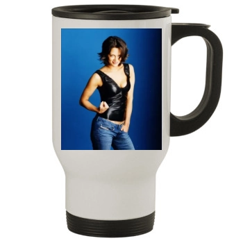 Asia Argento Stainless Steel Travel Mug