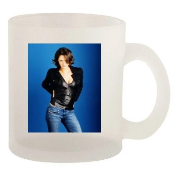 Asia Argento 10oz Frosted Mug