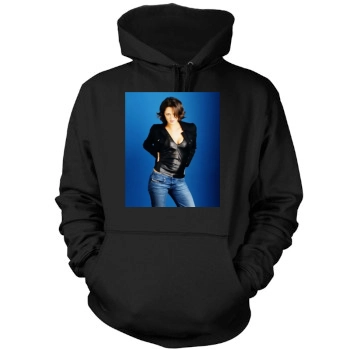 Asia Argento Mens Pullover Hoodie Sweatshirt