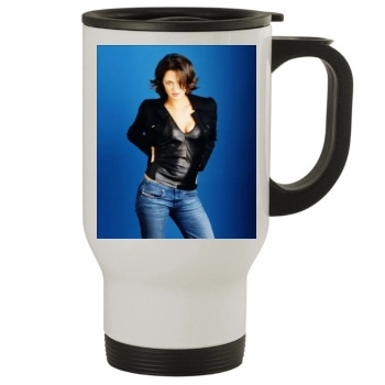 Asia Argento Stainless Steel Travel Mug