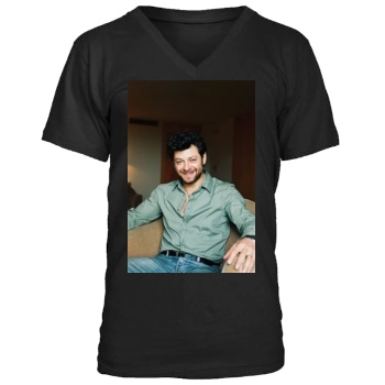 Andy Serkis Men's V-Neck T-Shirt