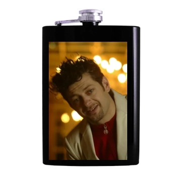 Andy Serkis Hip Flask