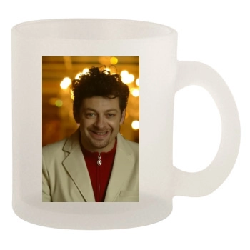 Andy Serkis 10oz Frosted Mug