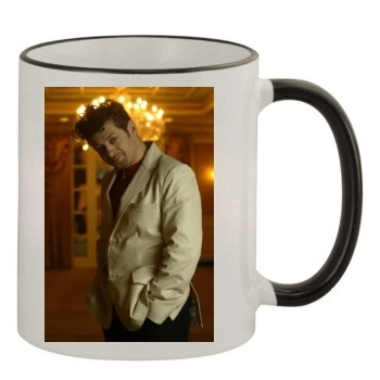 Andy Serkis 11oz Colored Rim & Handle Mug